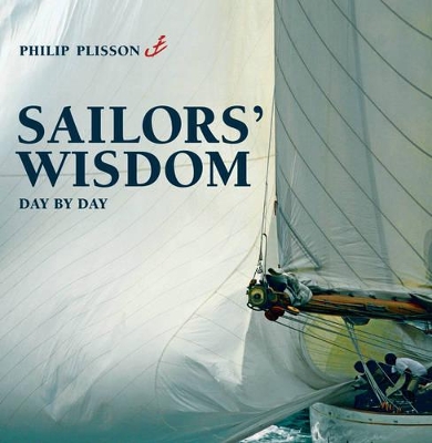 Book cover for Sailor's Wisdom Day by Day