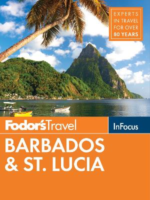 Book cover for Fodor's In Focus Barbados & St. Lucia