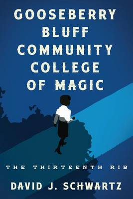Book cover for Gooseberry Bluff Community College of Magic