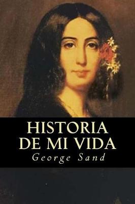 Book cover for Historia de mi vida