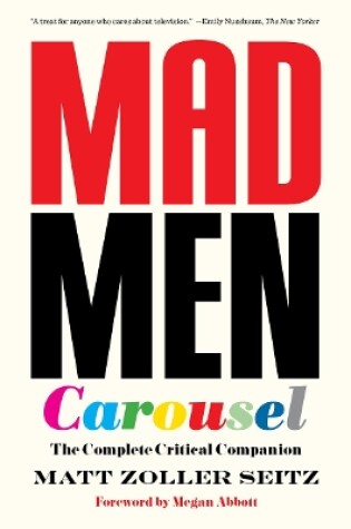 Cover of Mad Men Carousel (Paperback Edition)