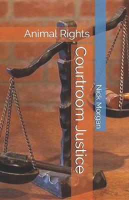 Book cover for Courtroom Justice