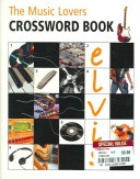 Cover of Music Lovers Crossword Book