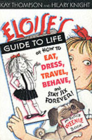 Cover of Eloise's Guide to Life