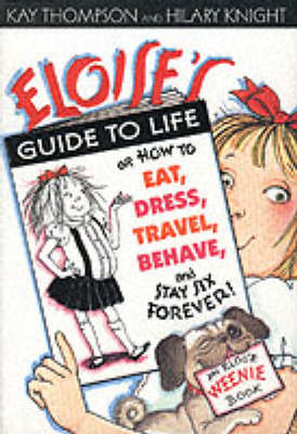 Book cover for Eloise's Guide to Life