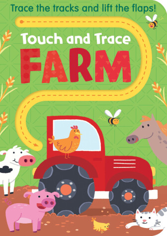 Book cover for Touch and Trace Farm
