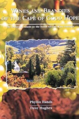 Cover of Wines and Brandies of the Cape of Good Hope