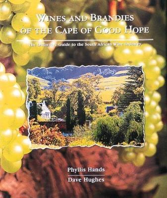 Book cover for Wines and Brandies of the Cape of Good Hope