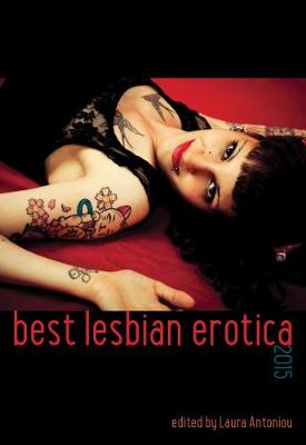 Book cover for Best Lesbian Erotica 2015