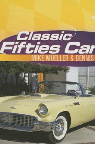 Cover of Classic Fifties Cars