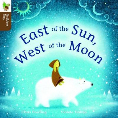 Cover of East of the Sun, West of the Moon