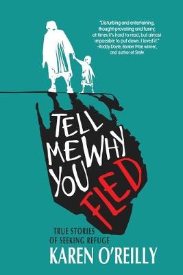 Book cover for Tell Me Why You Fled