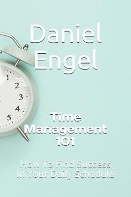Book cover for Time Management 101