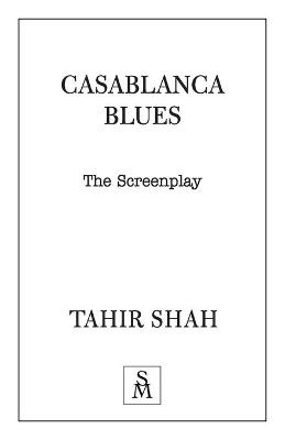 Book cover for Casablanca Blues