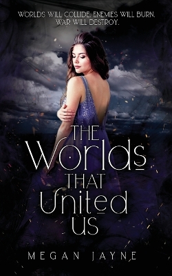 Book cover for The Worlds That United Us