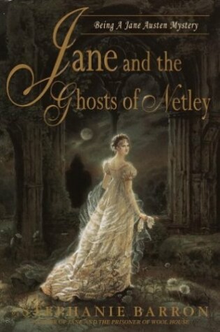 Cover of Jane and the Ghosts of Netley