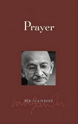 Book cover for Prayer