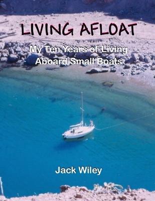 Book cover for Living Afloat