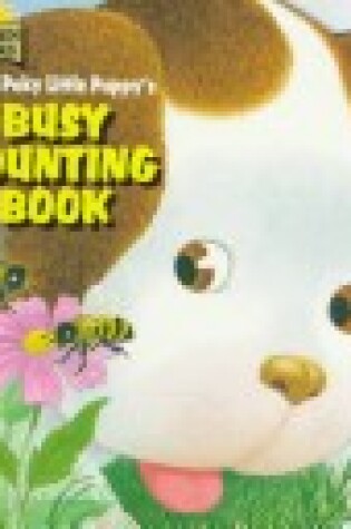 Cover of The Poky Little Puppy's Busy Counting Book