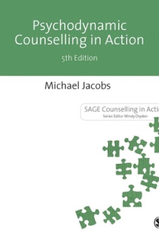 Cover of Psychodynamic Counselling in Action