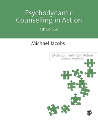 Book cover for Psychodynamic Counselling in Action