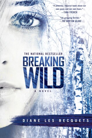 Book cover for Breaking Wild