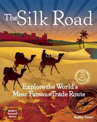 Book cover for The Silk Road