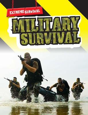 Book cover for Military Survival