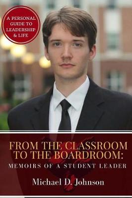 Book cover for From the Classroom to the Boardroom