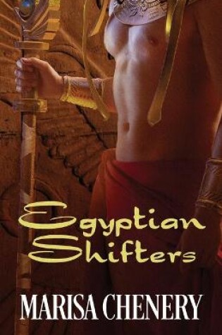 Cover of Egyptian Shifters