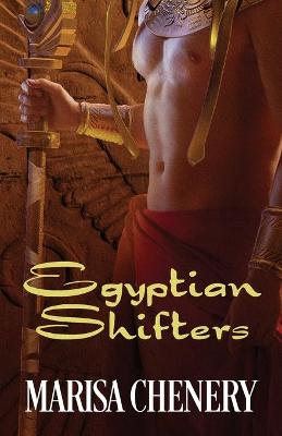 Book cover for Egyptian Shifters