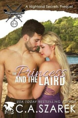 Cover of The Princess and The Laird