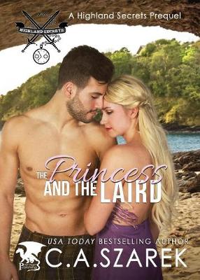 Cover of The Princess and The Laird