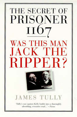 Cover of The Secret of Prisoner 1167