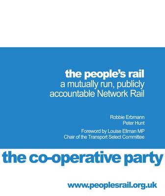 Book cover for The People's Rail