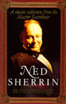 Book cover for Ned Sherrin in His Anecdotage