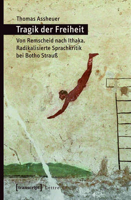 Book cover for Tragik Der Freiheit