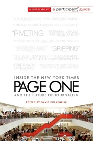 Cover of Page One