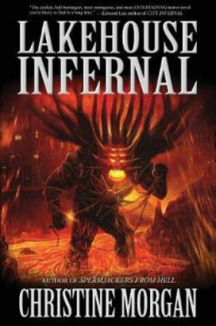 Cover of Lakehouse Infernal