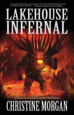 Book cover for Lakehouse Infernal