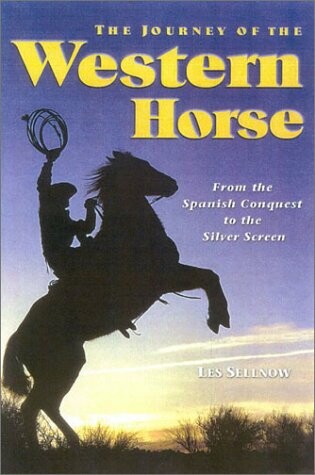 Cover of The Journey of the Western Horse