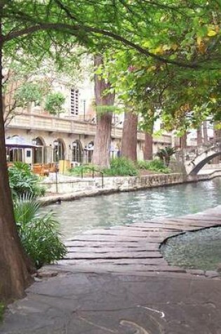 Cover of The Riverwalk in San Antonio, Texas