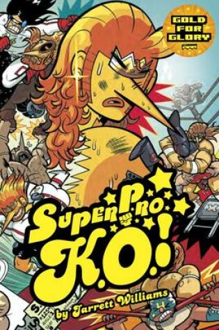 Cover of Super Pro K.O.