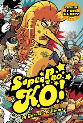 Book cover for Super Pro K.O.