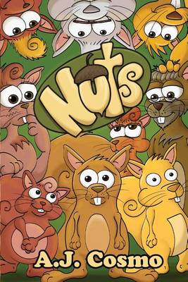 Book cover for Nuts