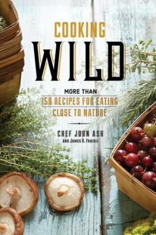 Cover of Cooking Wild