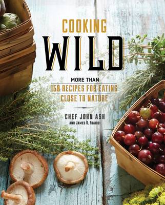Book cover for Cooking Wild