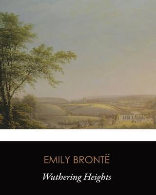 Book cover for Wuthering Heights (Original Classics)