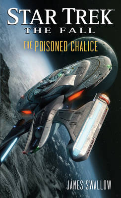 Book cover for The Fall: The Poisoned Chalice