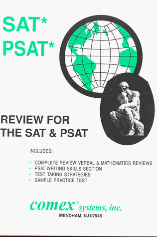 Cover of Review for the SAT and PSAT